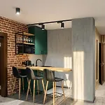 아파트호텔 Wood & 부코벨
