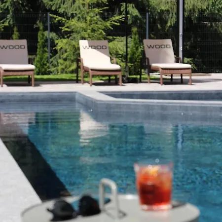 Aparthotel Wood & Bukovel