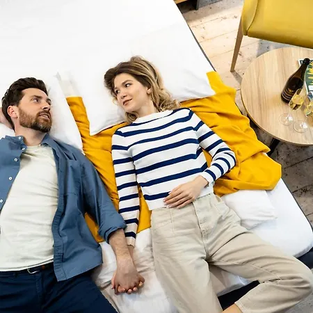 Wood & Appart hôtel *