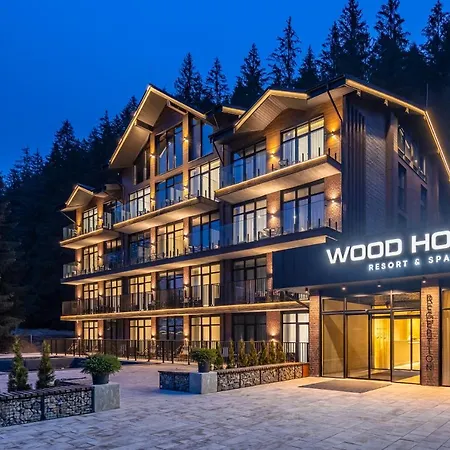 Apartahotel Wood &