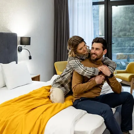 Appart hôtel Wood & Bukovel