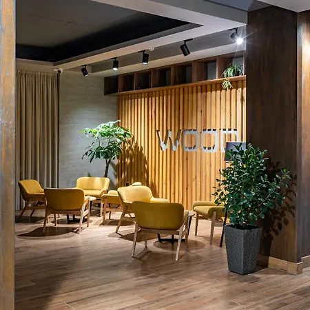 Wood & Aparthotel Bukovel