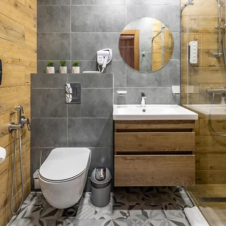 Apartahotel Wood &
