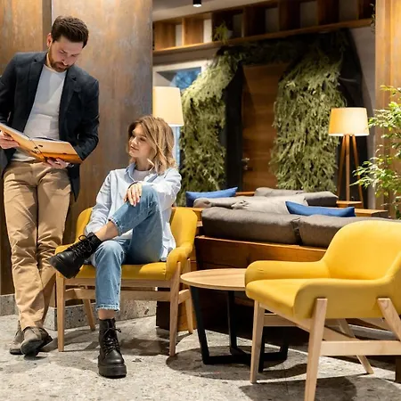 Aparthotel Wood & Bukovel