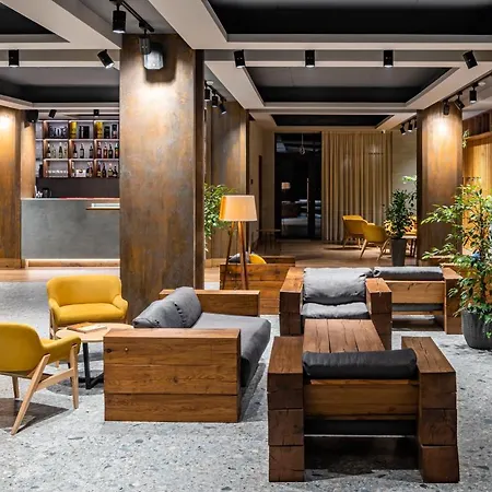 Appart hôtel Wood &