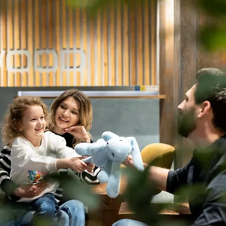 Wood & Апарт-отель *