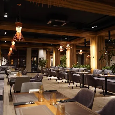 Apartahotel Wood & Bukovel