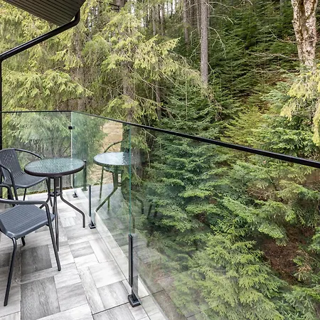 Wood & Апарт-отель Буковель