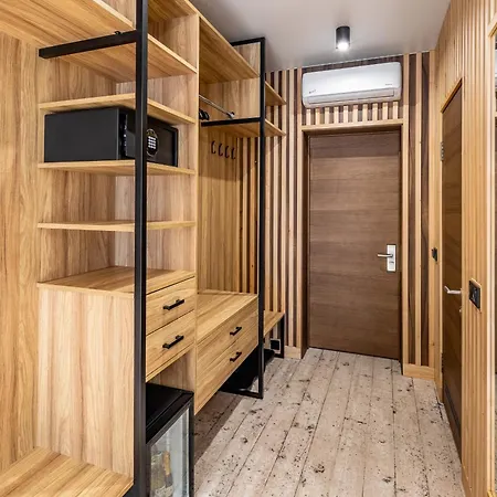 Wood &