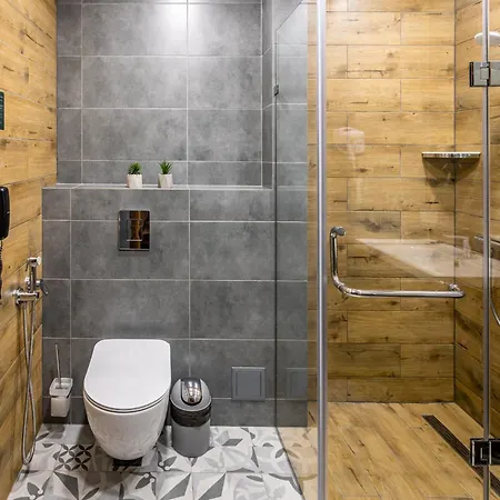 Wood & Appart hôtel Bukovel