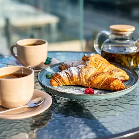 Appart hôtel Wood &