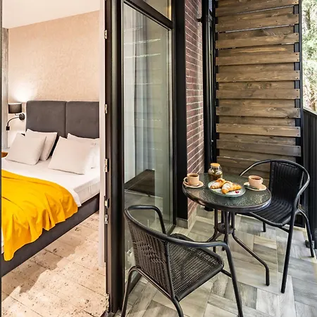 Aparthotel Wood & Bukovel