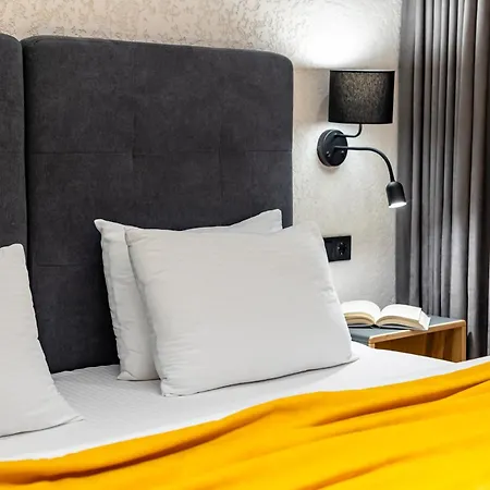 Apartahotel Wood & Bukovel