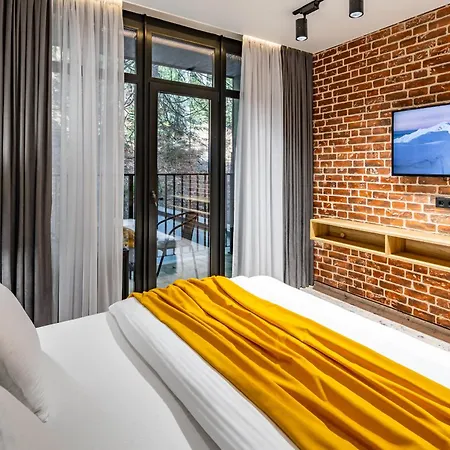 Aparthotel Wood & Bukovel