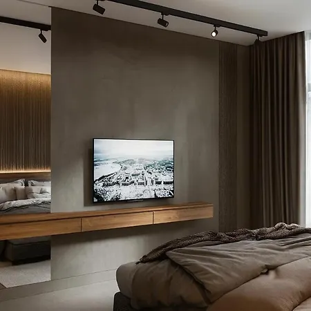 Appart hôtel Wood &