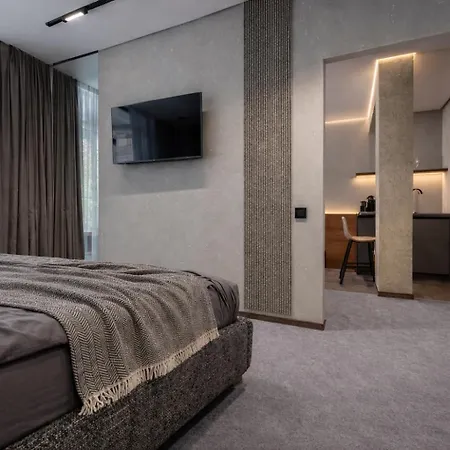 Aparthotel Wood & *