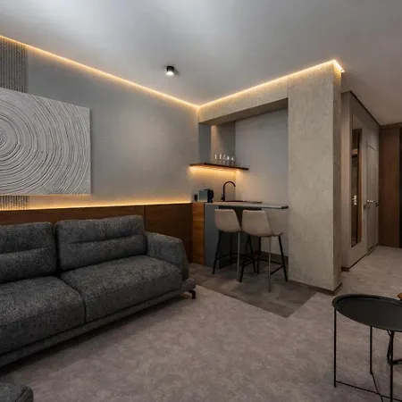 公寓式酒店 Wood & *