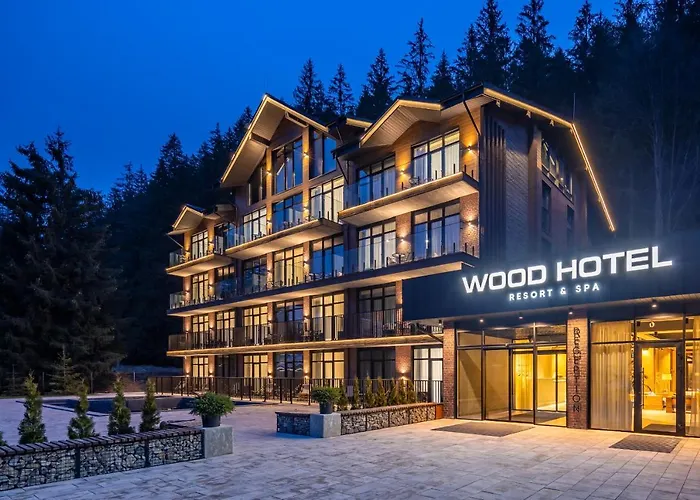 Aparthotel Wood &