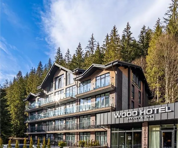 Wood & 公寓式酒店