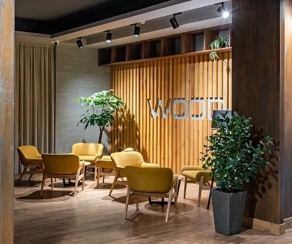Wood & Aparthotel Bukoveľ