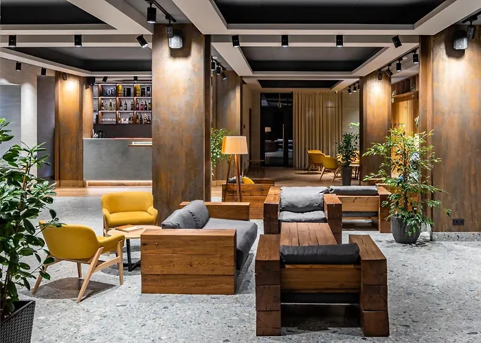 Aparthotel Wood &