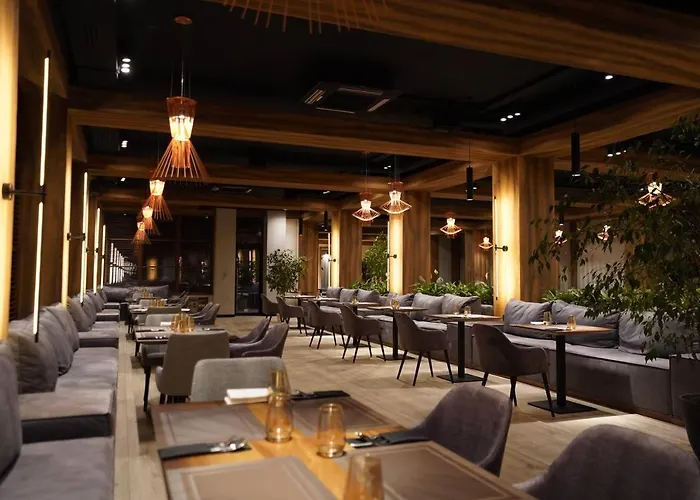 公寓式酒店 Wood & 布克维