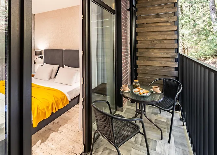 Aparthotel Wood & Bukoveľ